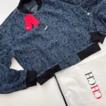 CHCH Women's Jacket 2025 Spring New Denim Casual Top Simple Coat photo review