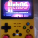 R36S Retro Handheld Video Game Console Linux System photo review