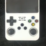 R36S Retro Handheld Video Game Console Linux System photo review