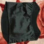 Sexy Women Tube Tops Solid Sleeveless Slim Skinny Corset Cropped Top 2022 Summer Casual Elegant Female Strapless Vest photo review