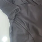 Summer High Quality Waist Slimming Training Tops Women's Quick-drying Tight Stand Collar Full Zipper Short Sleeves Yoga shirts photo review