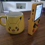 R36S Retro Handheld Video Game Console Linux System photo review