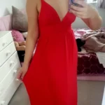 Sexy Women Multiway Wrap Convertible Boho Maxi Club Red Dress Bandage Long Dress Party Bridesmaids Infinity Robe Longue Femme photo review