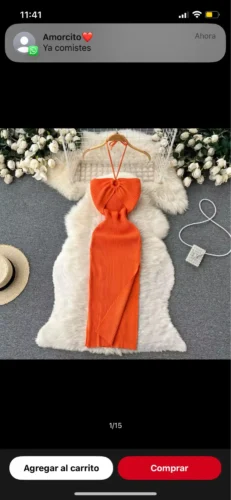 YuooMuoo Chic Fashion Sexy Package Hips Split Knitted Summer Dress 2025 Women Slim Elastic Bodycon Party Dress Streetwear Outfit photo review