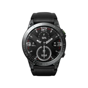 Zeblaze Ares 3 Pro Smart Watch Ultra HD AMOLED Display Voice Calling 100+ Sports Modes 24H Health Monitor Smartwatch