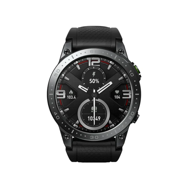Zeblaze Ares 3 Pro Smart Watch Ultra HD AMOLED Display Voice Calling 100+ Sports Modes 24H Health Monitor Smartwatch