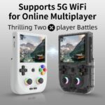 ANBERNIC RG 406V Handheld Game Console