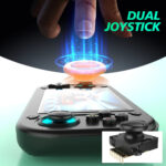 R43S Retro Handheld Game Console Open Source Linux System
