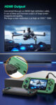 R43S Retro Handheld Game Console Open Source Linux System