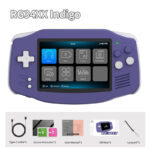 ANBERNIC RG 34XX Handheld Game Console