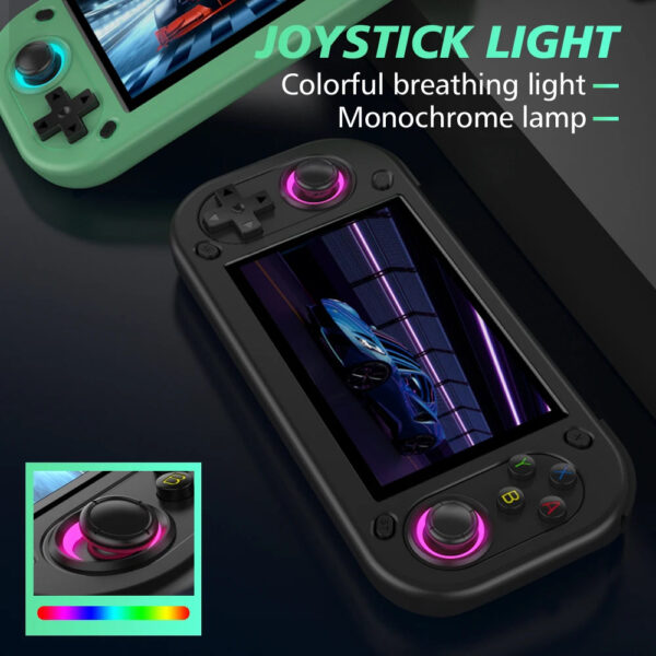 R43S Retro Handheld Game Console Open Source Linux System