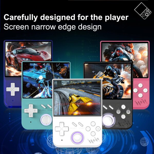 My Mini Retro Handheld Game Console
