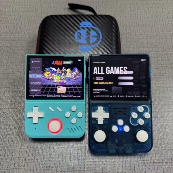 My Mini Retro Handheld Game Console