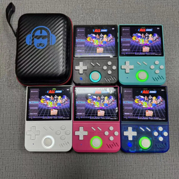 My Mini Retro Handheld Game Console