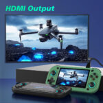R43S Retro Handheld Game Console Open Source Linux System