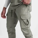 2024 New camouflage Sport Pants Men's Fitness Trousers Summer Thin Loose Quick-Drying Stretchy sweatpants Running Training Pants