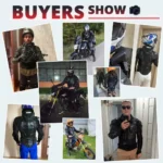 HEROBIKER Motocross Jacket Men Body Armor Motorcycle Armor Bicycle Racing Jacket Riding Motorbike Moto Protection S-5XL