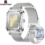 silver-mesh-belt