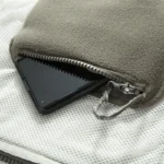 Outdoor Winter Men's Clothing Fleece Jacket Pocket Solid Color Casual Polar Fleece Jacket Cold-Proof Thickened Male Warm Clothes
