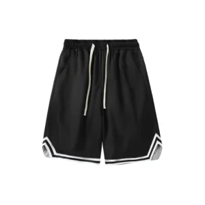Summer Sports Training in 2025, Casual Loose and Breathable Pants, Basketball Shorts for Men American Five Point Shorts Comfort