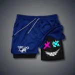 blue-black