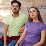 12 Color Oversized Heavyweight T Shirt for Men Summer Short Sleeve Tee 100% Cotton Plain Top Casual Men's Clothing