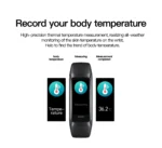 LIGE Amoled Smart Watch Men 2023 Smart Band Women Heart Rate Blood Smartwartch Waterproof Smart Bracelet Sport Fitness Tracker