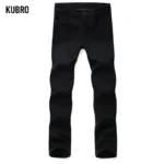 Men Classic Advanced Fashion Brand Jeans Jean Homme Man Soft Stretch Black Biker Masculino Denim Trousers Mens Pants Overalls