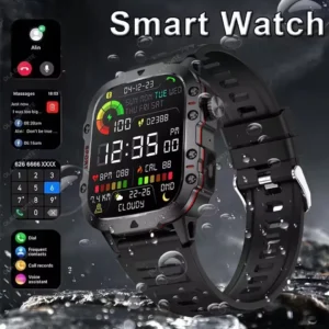 2025 Smartwatch For XIAOMI New GPS Smart Watch Men 1.71 Inch HD Display GPS & Make/Receive Phone Calls 400mAh Battery Braceletes