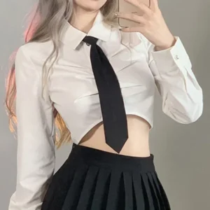 1PCS Unisex Black Simple Clip on Tie Security Tie Uniform Shirt Suit Neckties Steward Matte Funeral Lazy Neck Ties Students