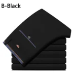 b-black