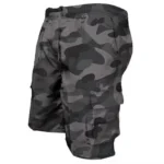 Foreign Trade Cargo Shorts Men's Thin Summer Men's Multi-flap Pocket Pants Xinjiang Cotton Outdoor Casual Sports Shorts Beach...