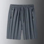 NASA GRSS shorts men's casual loose basketball sports outerwear men's summer beach shorts ice silk quick drying five point pants