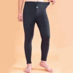 Thermal Underwear Men's Winter Clothes Fleece Keep Warm Pants Soft comfortable Underpants Sleepwear Breathable Thermo Leggings