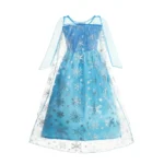 2025 Carnival Party Ball Dress, children's dress Princess dress, Cosplay Princess dress + accessories