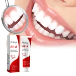 SP-8 Probiotic Toothpaste – Fresh Breath & Deep Cleaning Oral Care