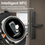 4G Call Smart Watch Men Women 1480mAh 480*480 AMOLED Screen SmartWatch Support SIM card WIFI NFC GPS Compass Sports Smartwatch
