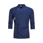 Food service Kitchen Cooking Costume Pizzaiolo Chef Uniform Restaurant Cook Jackets Bakery Cafe Waiter Waitress Working Clothes