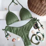 RUOTONGSEPT 2025 New Sexy 13 Color Triangle Bathing Suit for Women Brazilian Bikinis Swimwear Push Up Swimsuit Beach Bikini Set