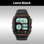 lava-black