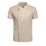 khaki-short-sleeves