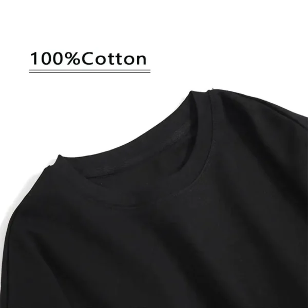 Fashion Double Sided print Men T-Shirts Cotton Kebab Men Women Short Sleeve Tee Summer Oversized Vintage Harajuku Tops