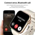 LIGE Bluetooth Call Smart Watch Men Women Sports Fitness Watch Waterproof Smartwatch Customizable Wallpaper Bracelet For Xiaomi