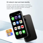 SOYES XS15 Mini Smartphone 3.0" Android8.1 Quad-core 2GB RAM 16GB ROM Dual SIM Standby 3G Network Small Phone