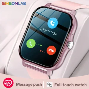 2024 Bluetooth Smart Watch With a 1.44-Inch Color Display Compatible With Android iPhone Features Call for Both Men And Women