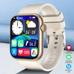 New QX7 Sports Smart Watch Men Women 2.09-inch SmartWatch GPS Bluetooth call Heart rate Music AI Voice SOS Smartwatch 2025 New