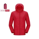 unisex-red