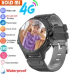 Smart Watch Kids 4G GPS WIFI Location SOS Video Call Remote Monitor IP67 Waterproof Smart Phone Watch Smartwatch Children Gifts