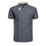 grey-short-sleeves