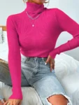 rose-red